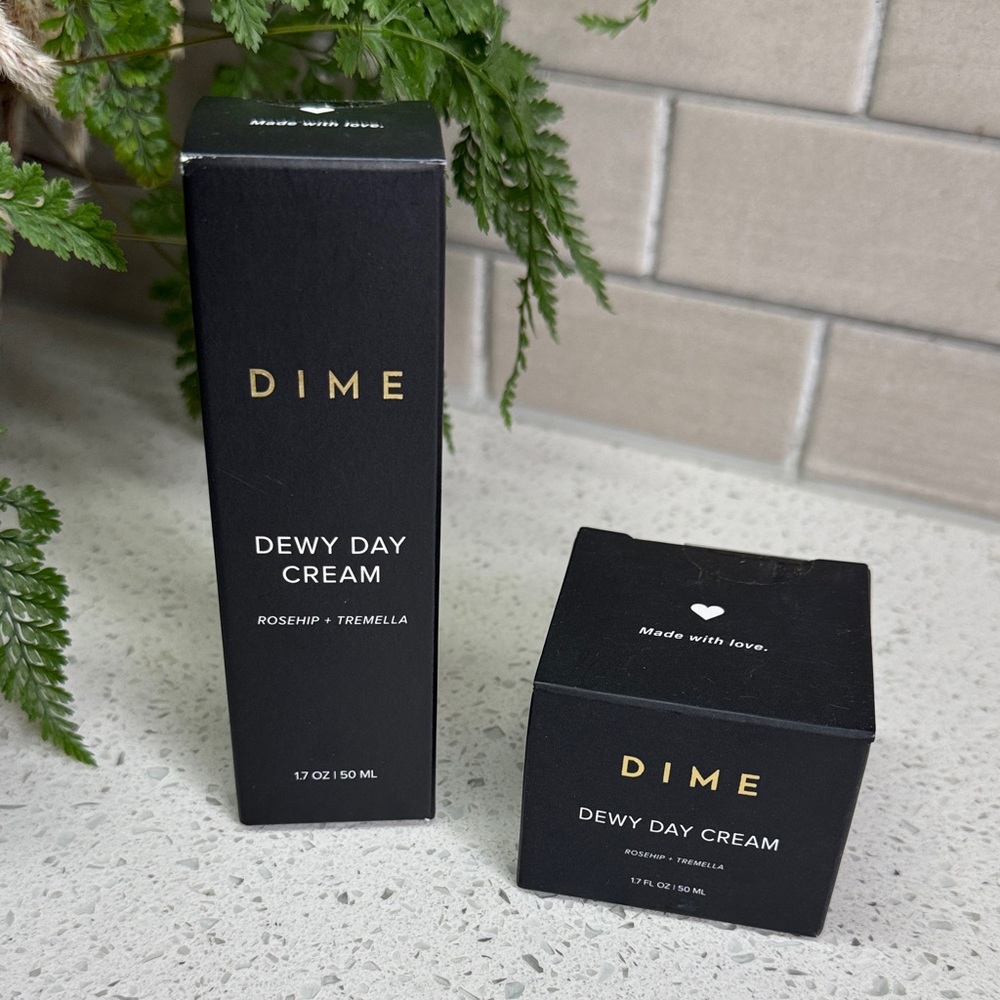 DIME Dewy Day Cream